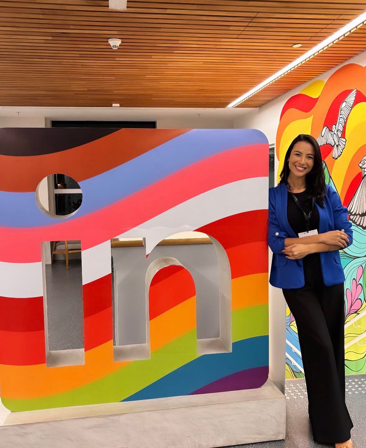 Gabrielle do Carmo no LinkedIn