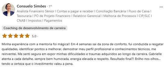 Depoimento de Consuelo Simões